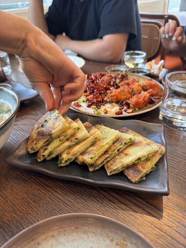 Dumpling Patio