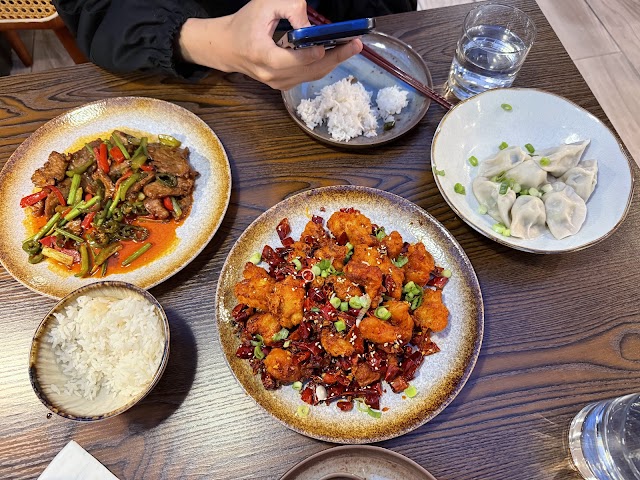 Dumpling Patio