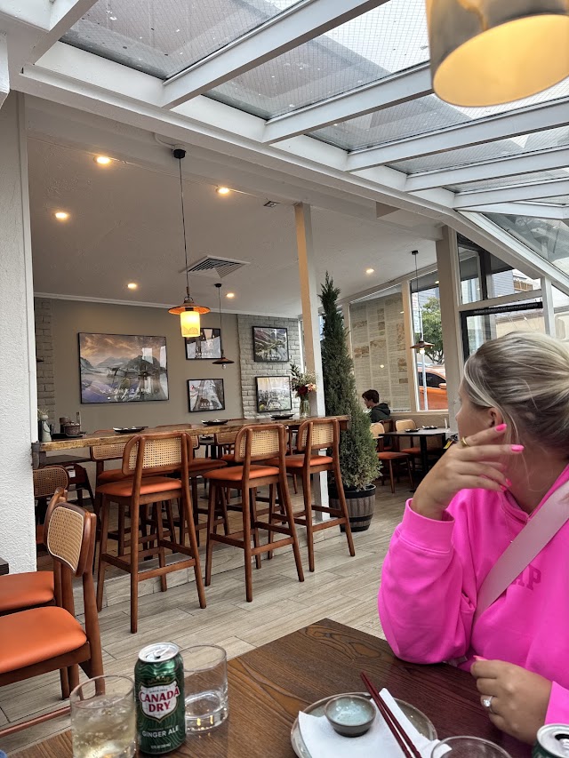 Dumpling Patio