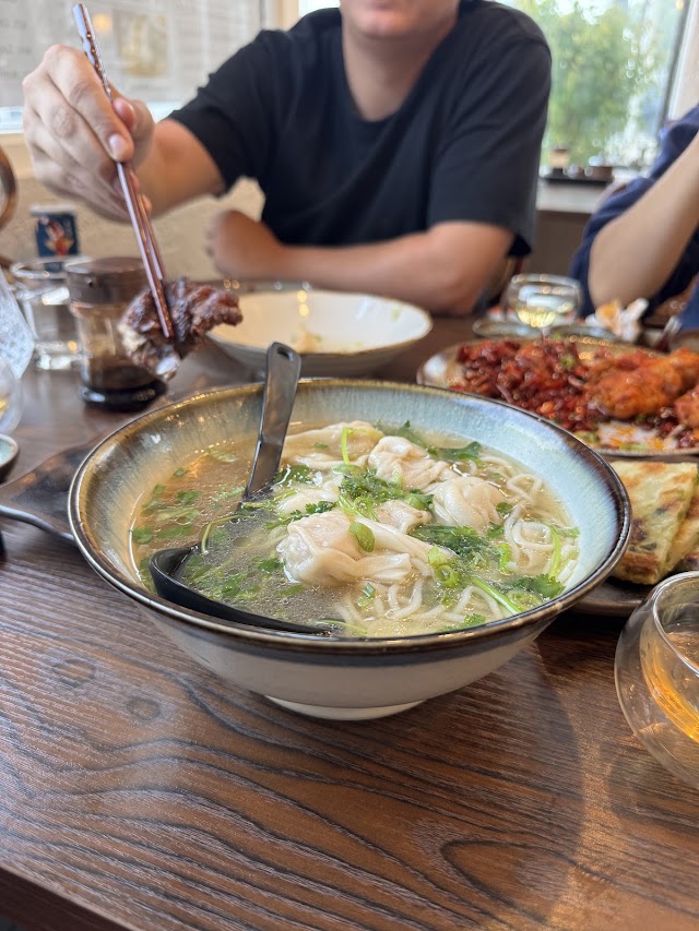Dumpling Patio
